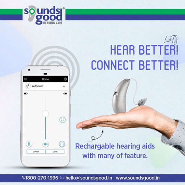 Best Hearing Aid Solutions in Tirunelveli
