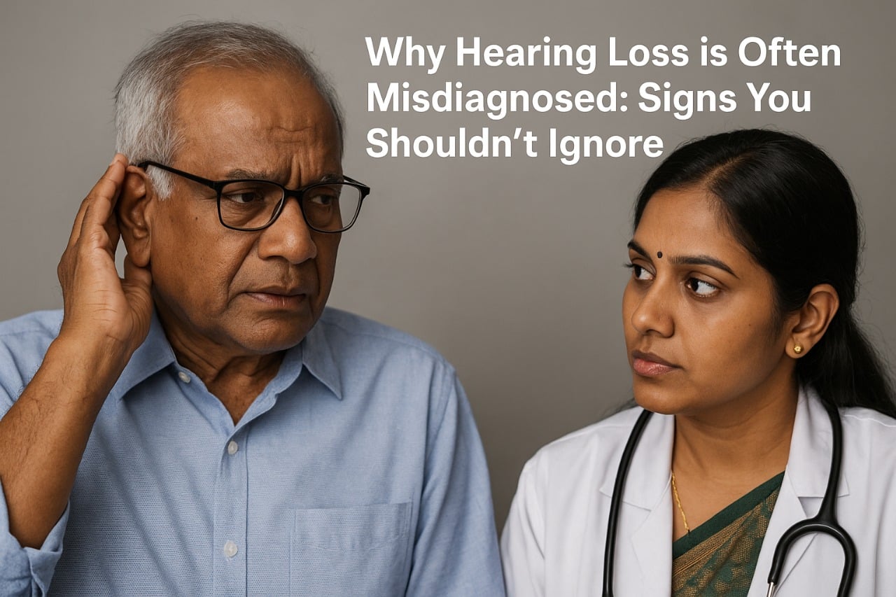 Hearing Aid Price in Coimbatore