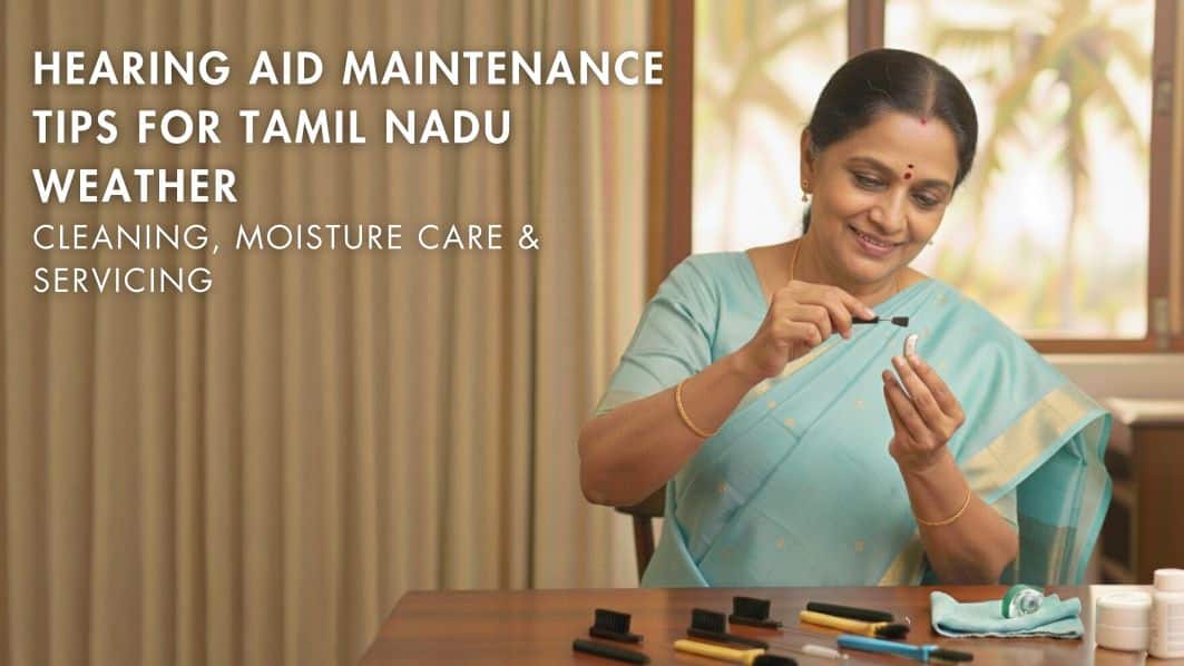 Hearing Aid Price in Coimbatore
