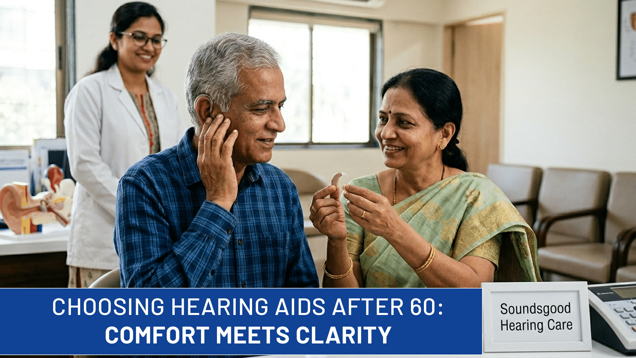 Hearing Aid Price in Coimbatore